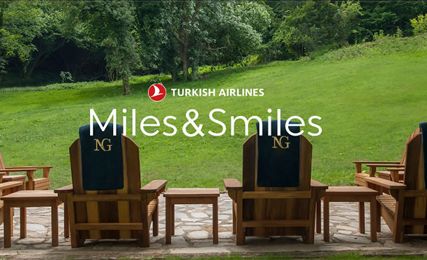Ng Hotels Miles Smiles Card