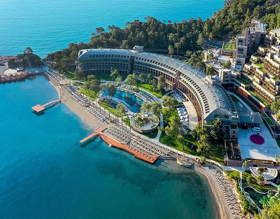 NG Phaselis Bay